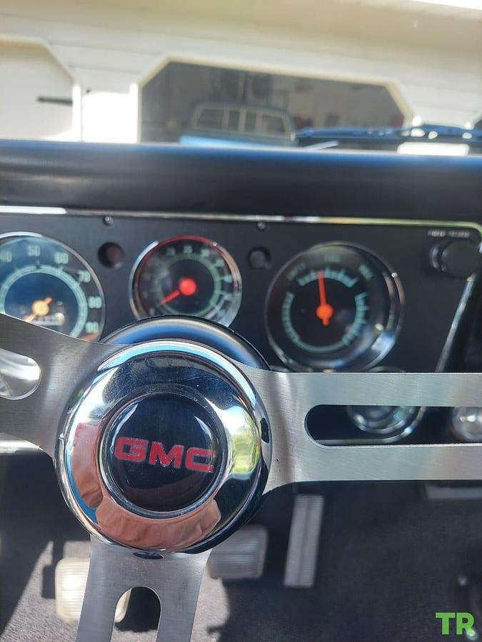 Used 1972 GMC K1500 4x4 Pickup