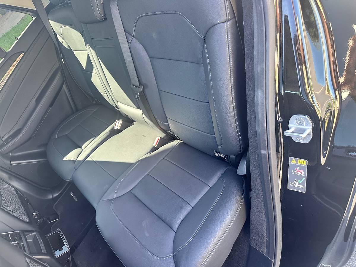 Used 2017 Mercedes-Benz GLE 550e