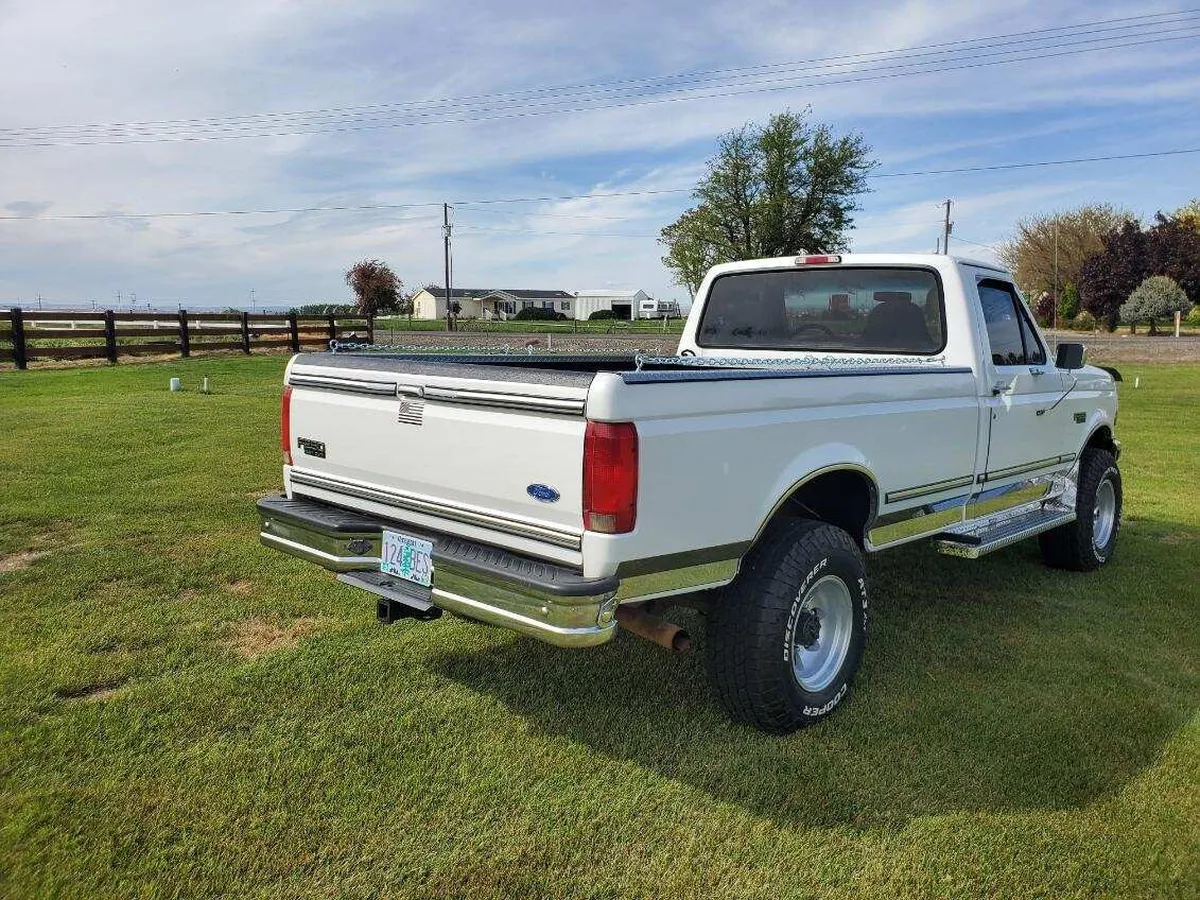 Used 1997 Ford F-250