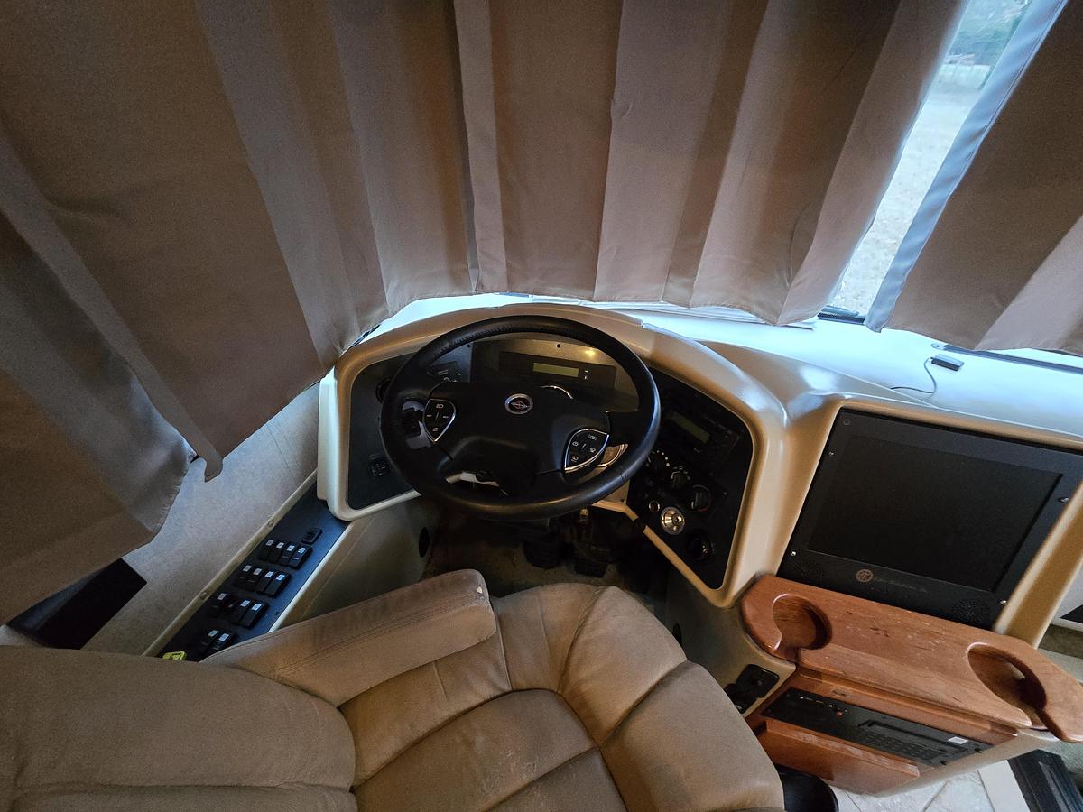 Used 2007 Tiffin Motorhomes Allegro Bus 40QSP Class A Motorhome