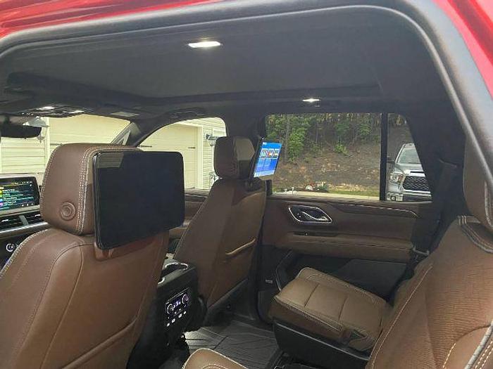 Used 2023 Chevrolet Tahoe High Country Edition