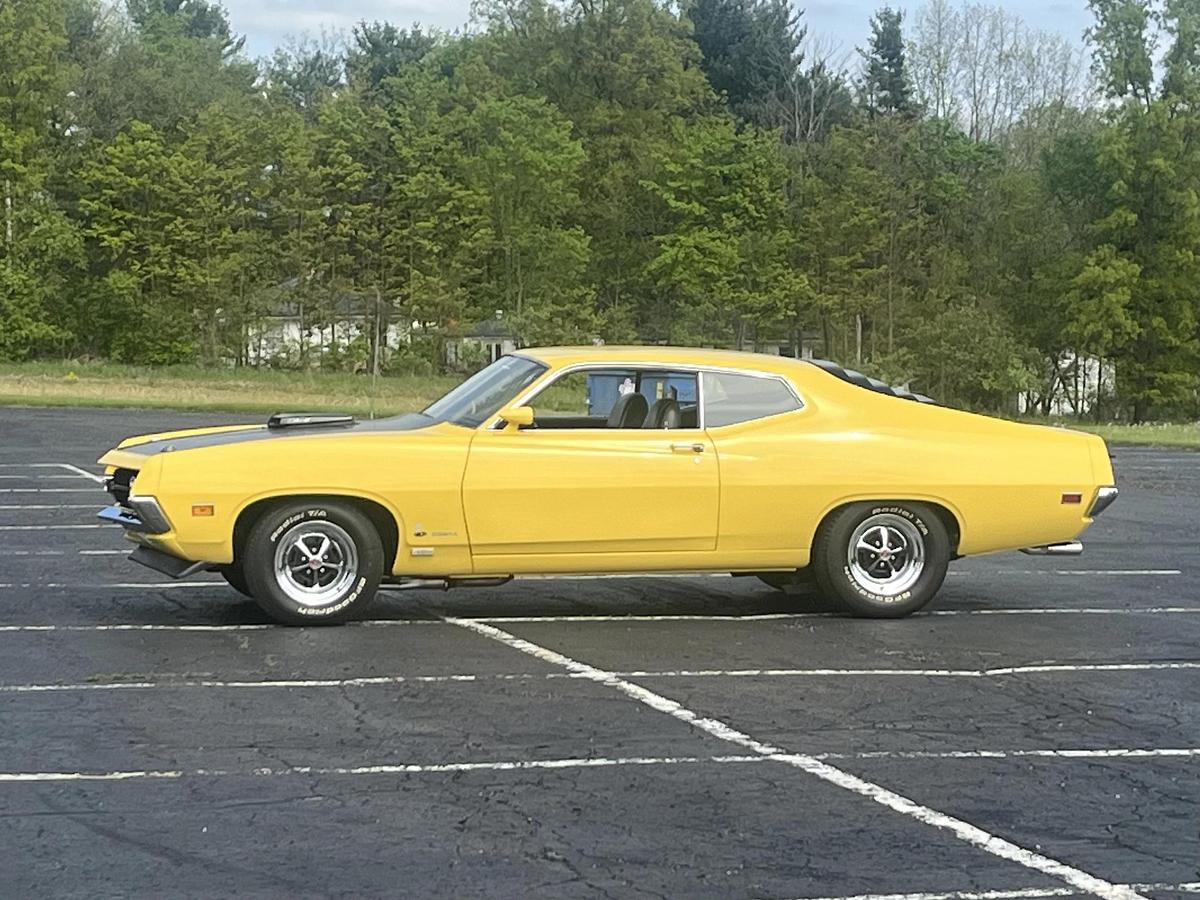 Used 1970 Ford Torino Cobra