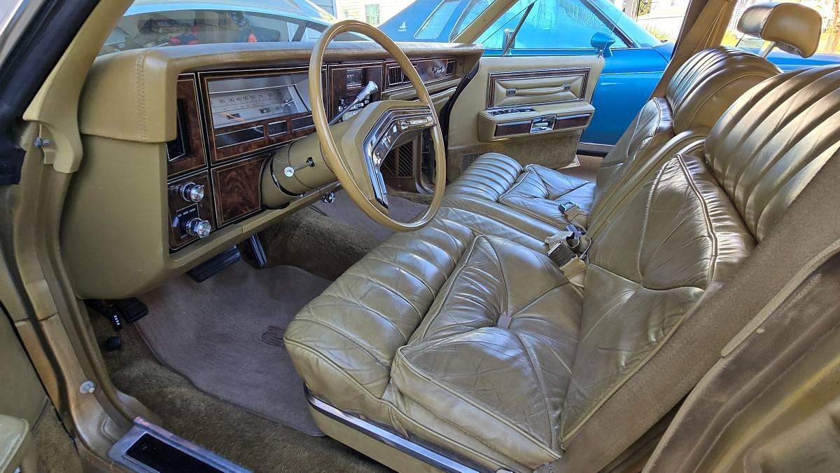 Used 1979 Lincoln Towncar