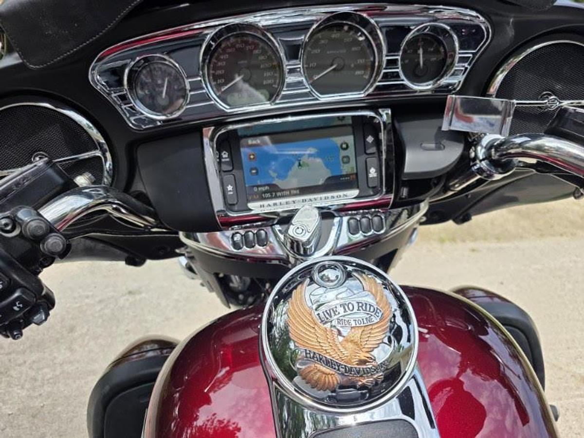 Used 2015 Harley-Davidson Electra Glide Ultra Classic