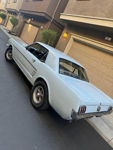 Used 1966 Ford Mustang