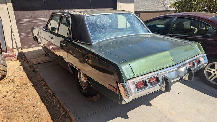 Used 1973 Dodge Dart Custom