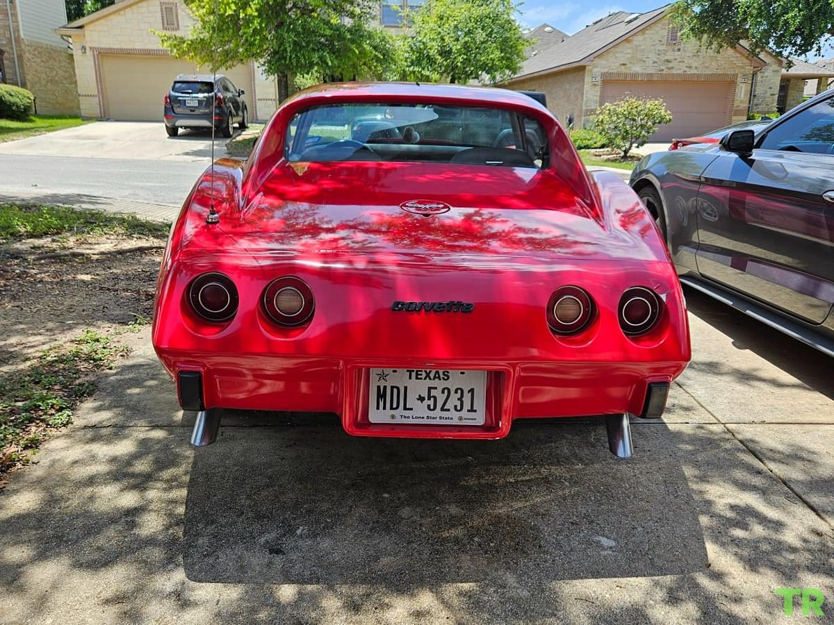 Used 1977 Chevrolet Corvette