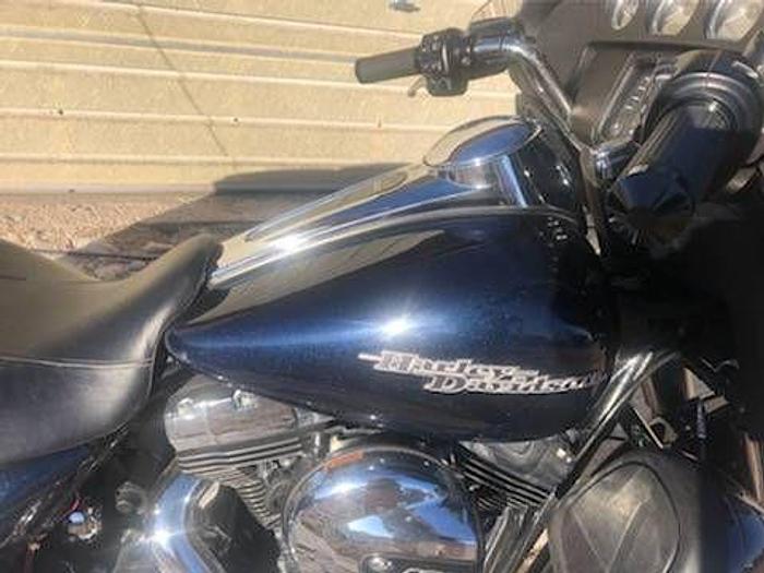 Used 2014 Harley Davidson Street Glide