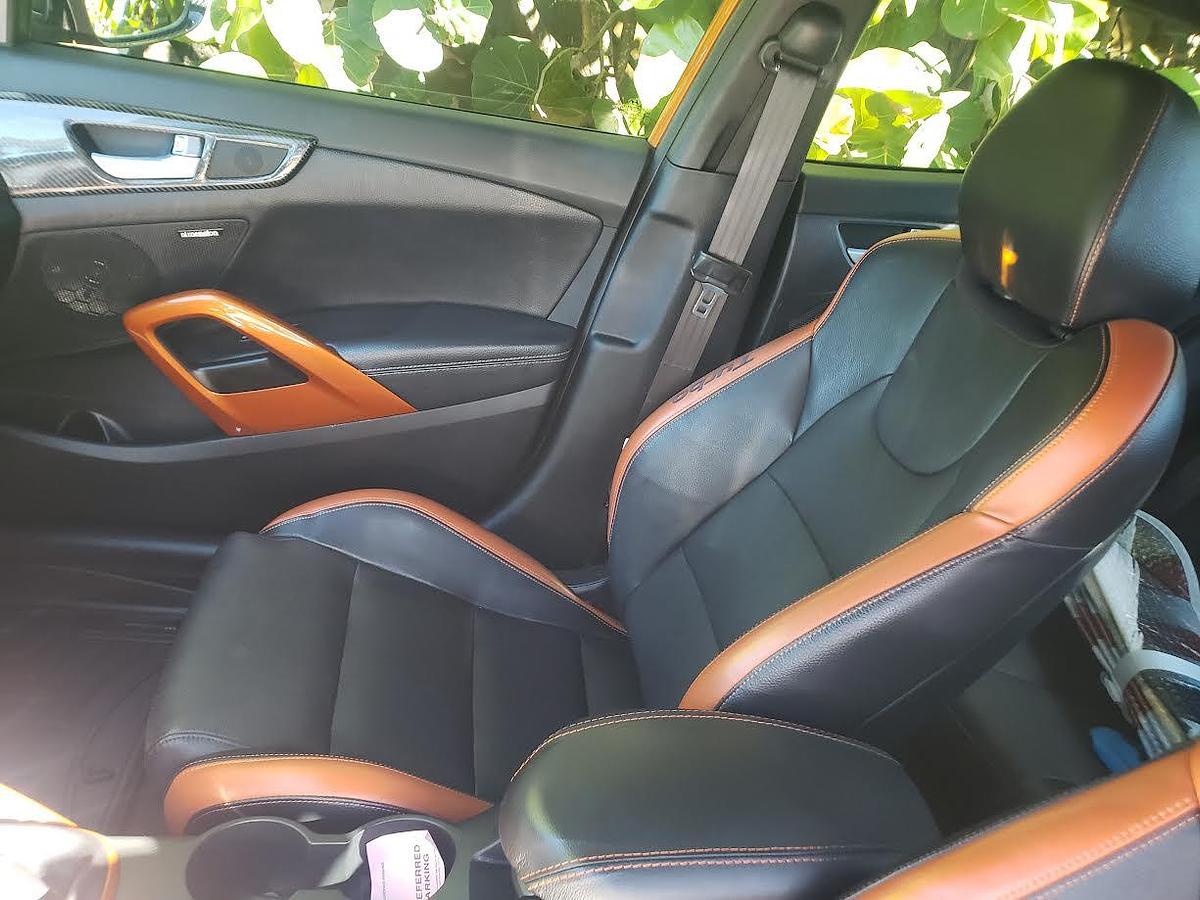 Used 2016 Hyundai Veloster Hatchback