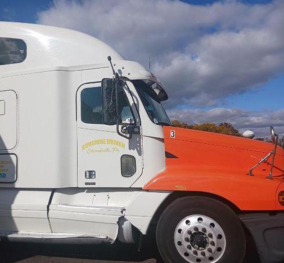 Used 2005 Freightliner CENTURY 120