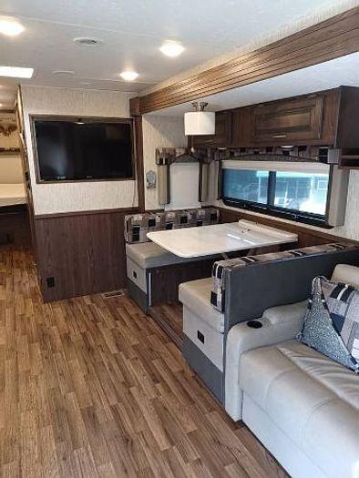 Used 2019 Coachmen Mirada 35OS