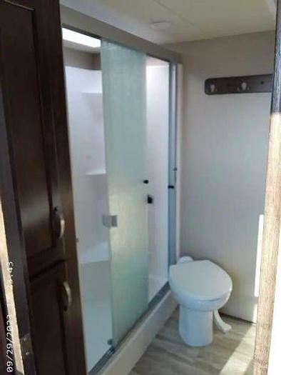 Used 2020 Grand Design Solitude 390RK