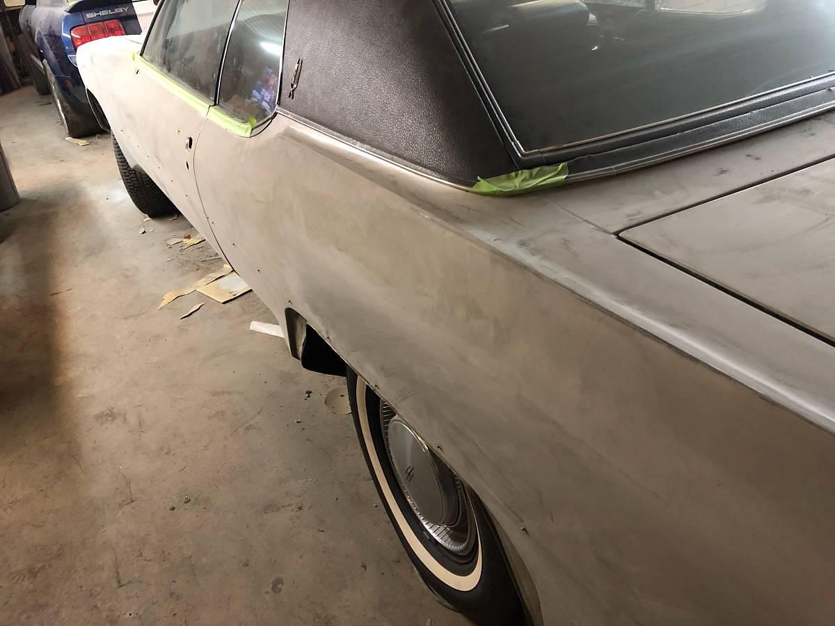 Used 1973 Oldsmobile Ninety Eight LS