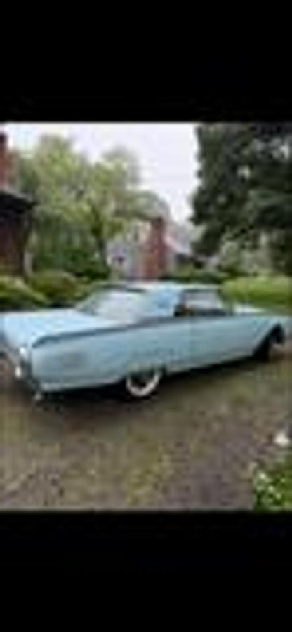 Used 1961 Ford Thunderbird