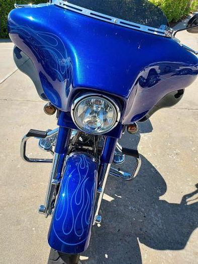 Used 2010 Harley Davidson CVO Street Glide