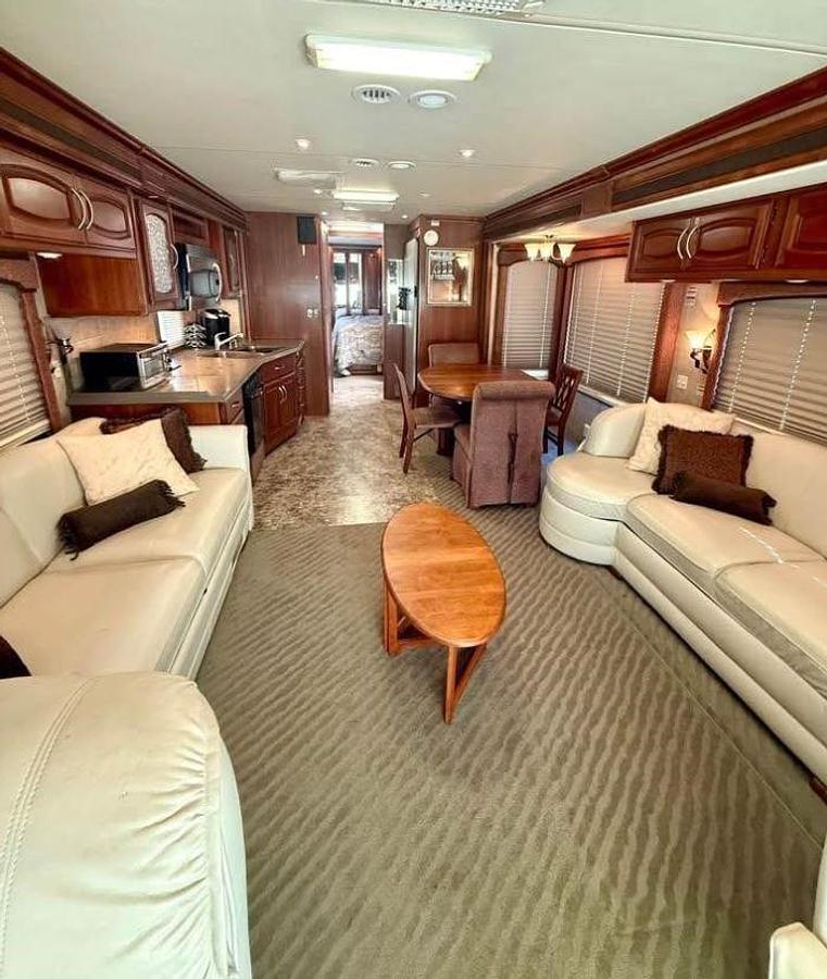 Used 2006 Fleetwood Excursion 39S Class A Motorhome