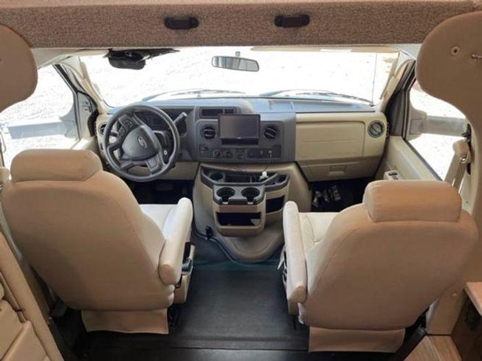 Used 2022 Entegra Esteem 27U