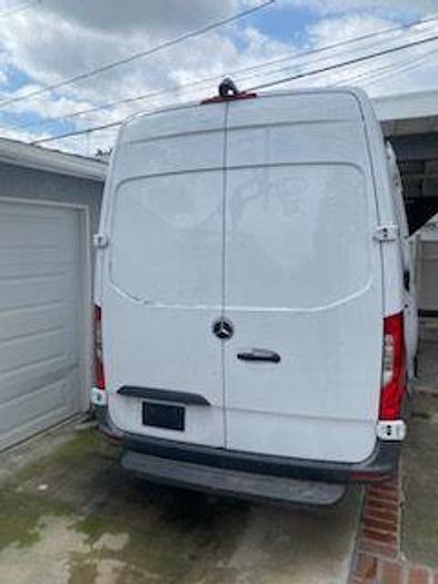 Used 2020 Mercedes-Benz Sprinter 2500