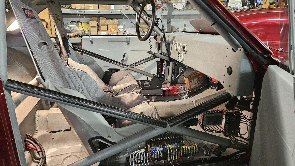 Used 1969 Chevrolet Camaro Drag Race