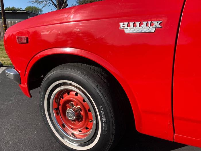 Used 1974 Toyota Hilux