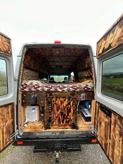 Used 2006 Mercedes-Benz Sprinter Conversion Van