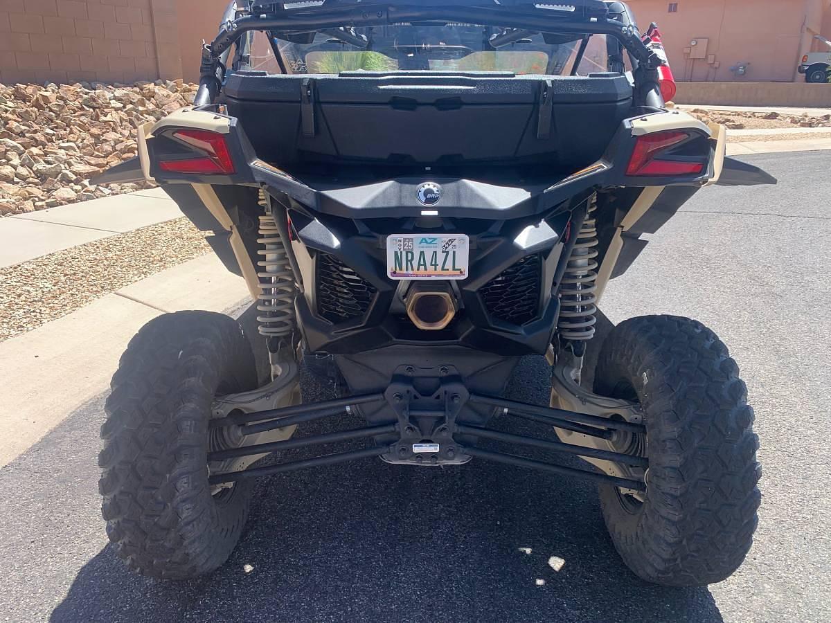 Used 2022 Can-Am Maverick X3 DS