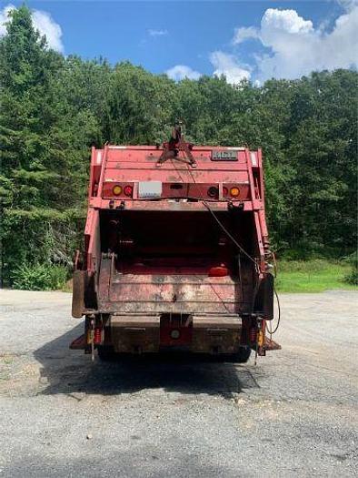 Used 2017 Peterbilt 348 Packer Garbage Truck