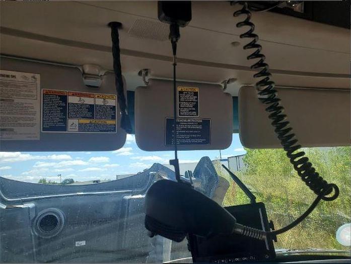 Used 2022 KENWORTH T880 Dump Truck