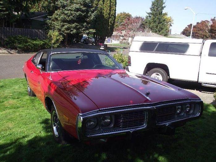 Used 1973 Dodge Charger SE