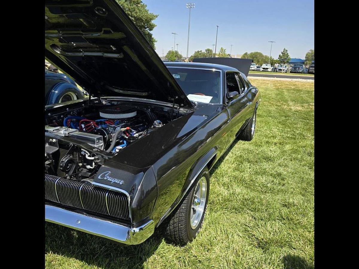 Used 1970 Mercury Cougar