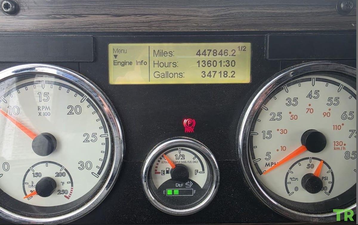 Used 2020 Freightliner Coronado 122SD