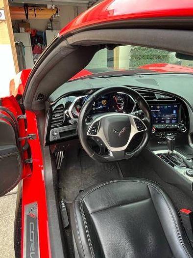Used 2019 Chevrolet Corvette Stingray