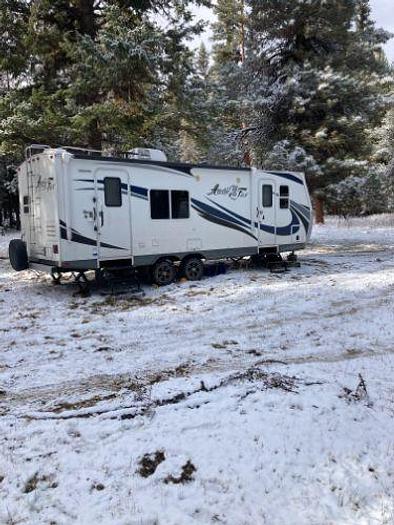 Used 2016 Northwood Artic Fox 25W