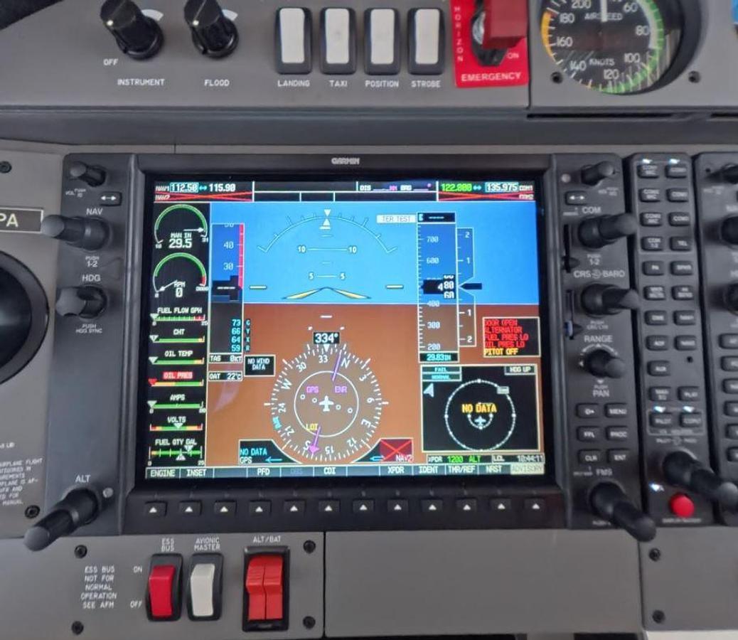 Used 2008 Diamond DA40 XLS