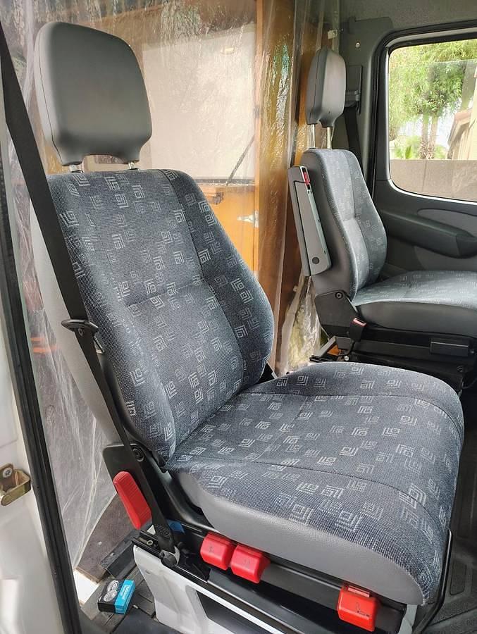 Used 2005 Dodge Sprinter Camper Van