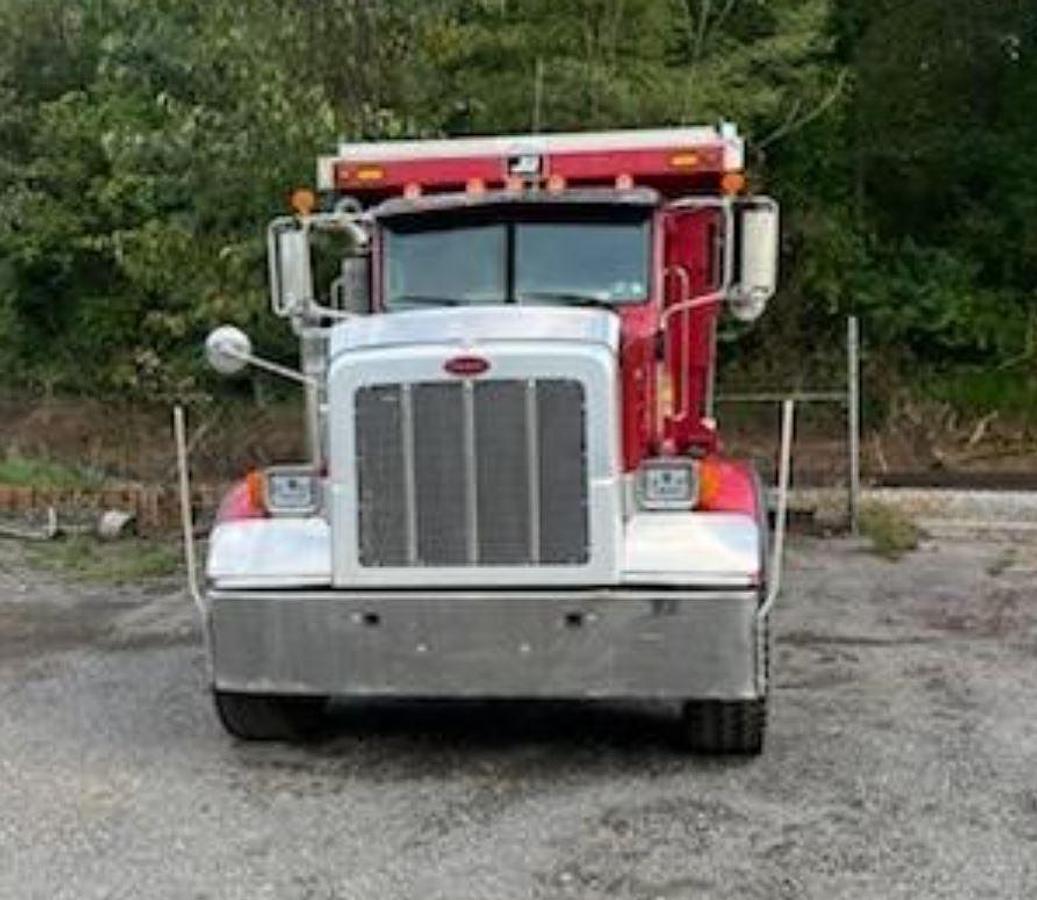 Used 2012 Peterbilt 367