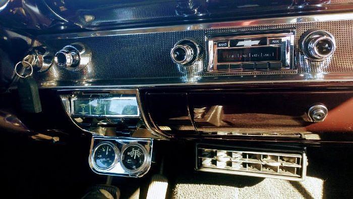 Used 1957 Chevrolet Bel Air