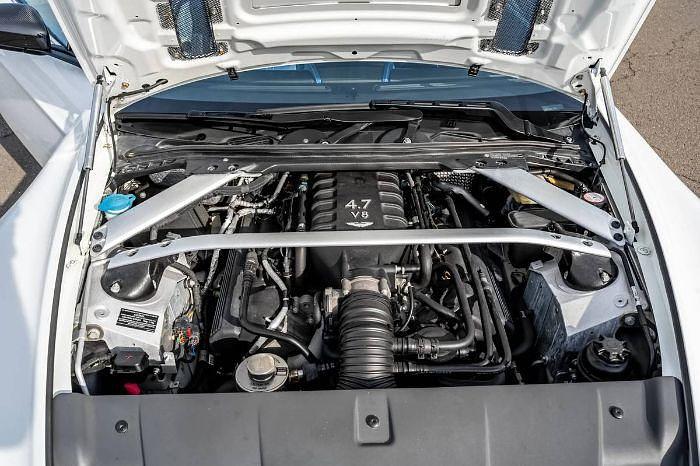 Used 2014 Aston Martin Vantage S