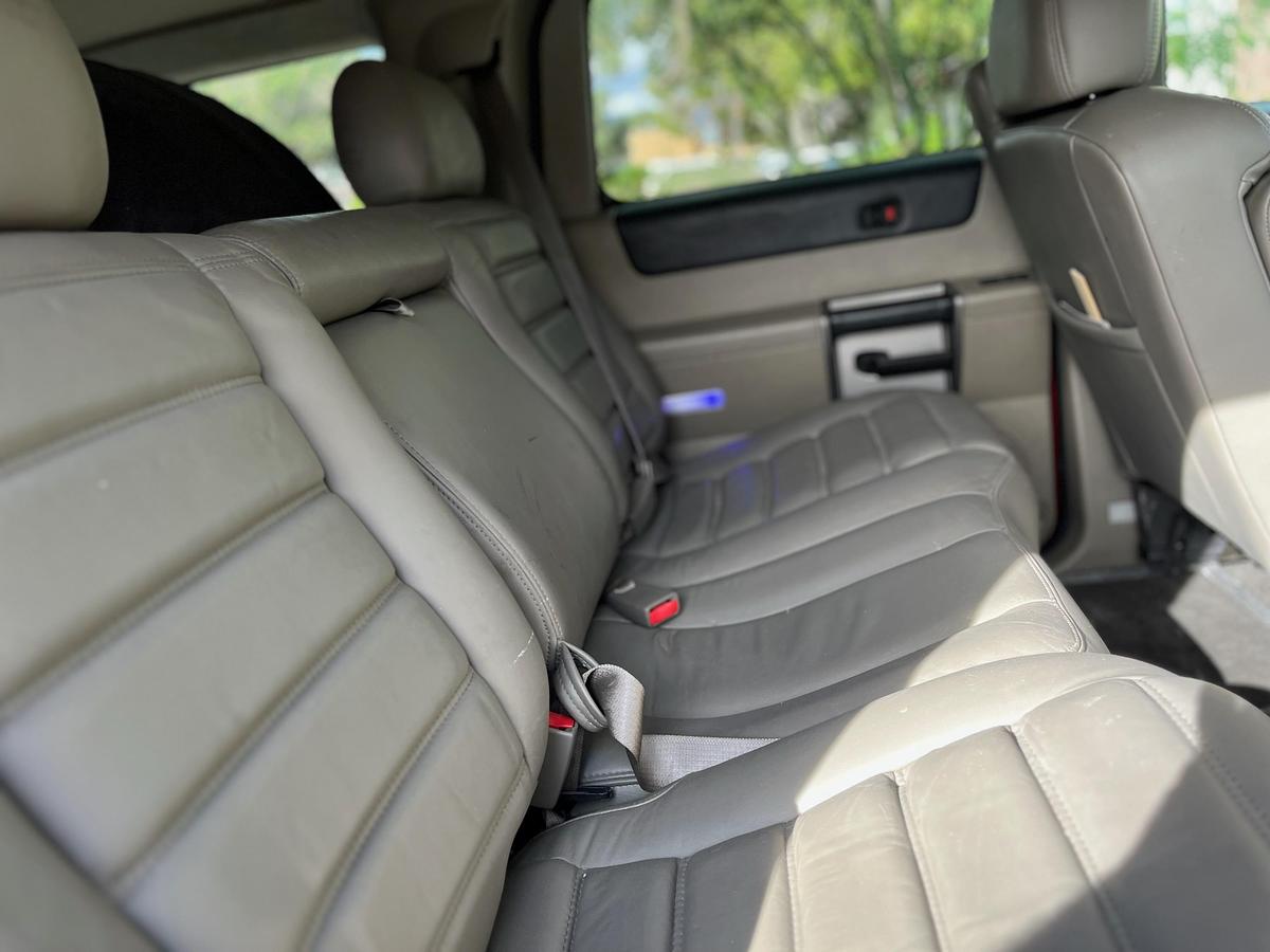 Used 2003 Hummer H2 Luxury SUT