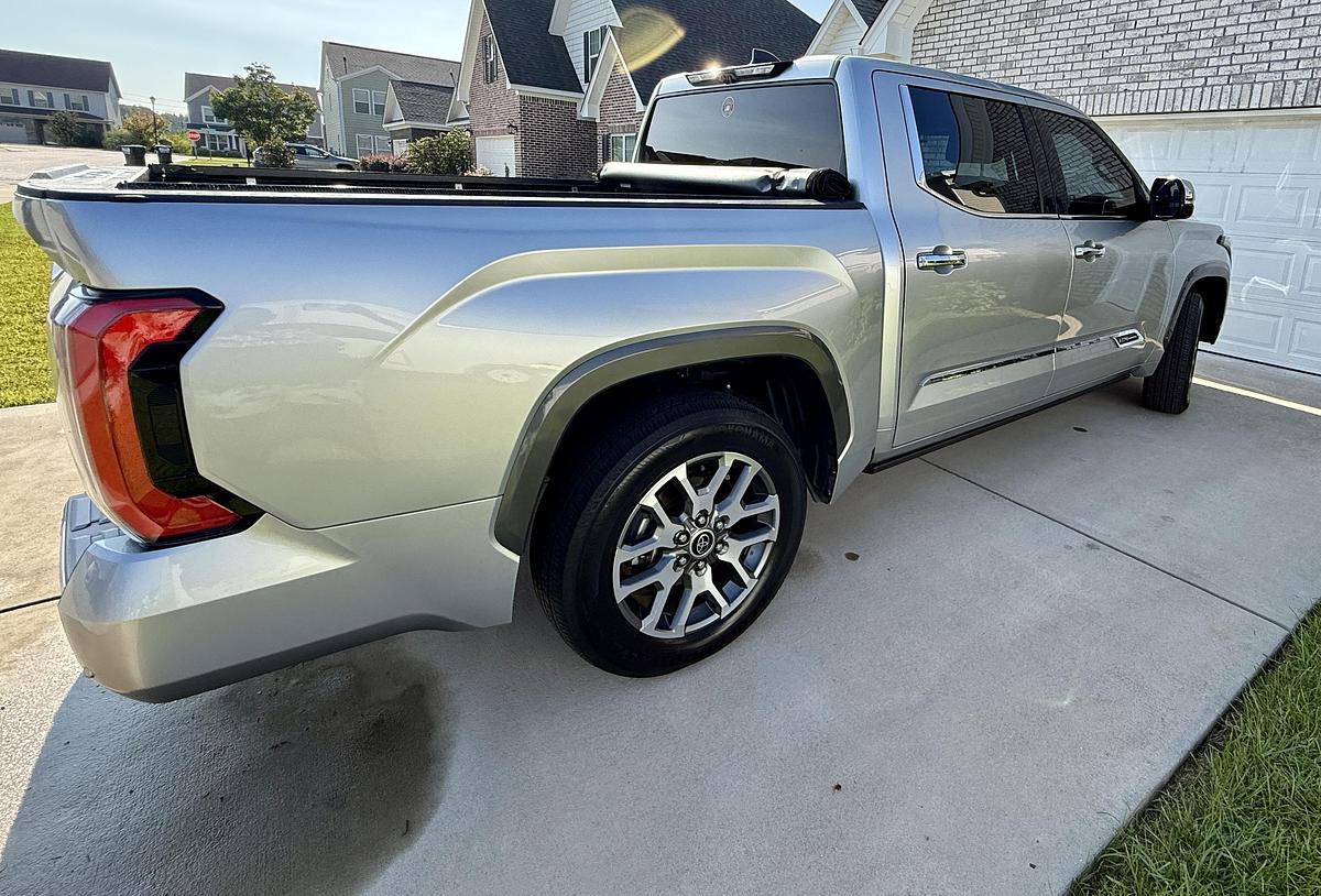 Used 2022 Toyota Tundra 1794 Limited Edition