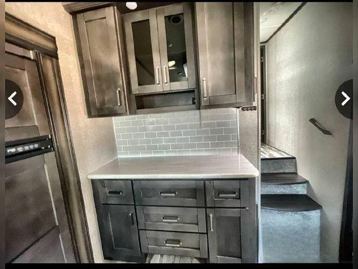 Used 2022 Grand Design Reflection 337Rls