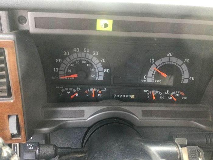 Used 1999 Chevrolet Kodiak C6500