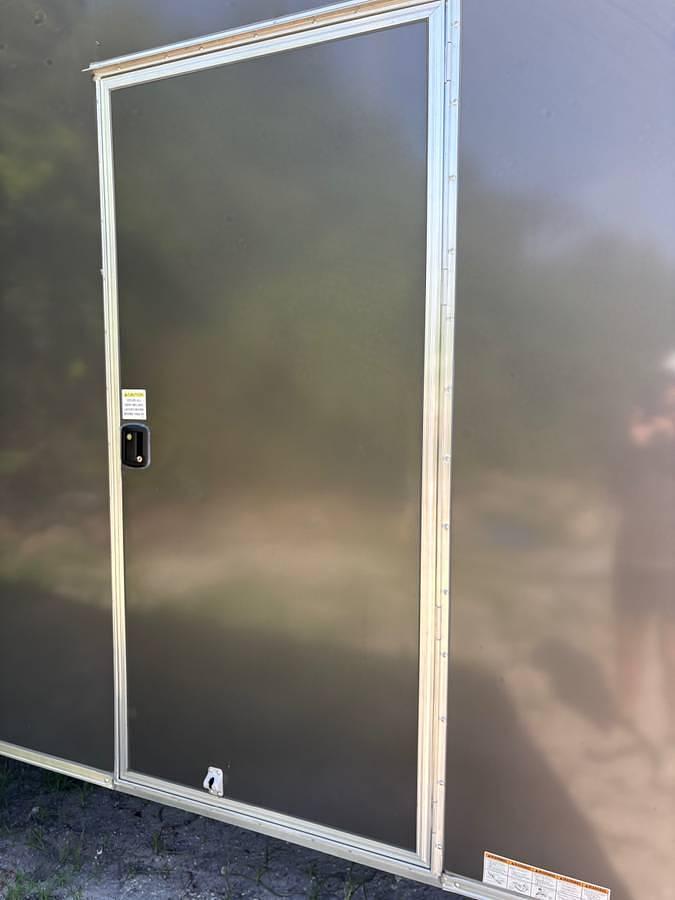 Used 2023 Giddy up TA 7000 24' Cargo Trailer