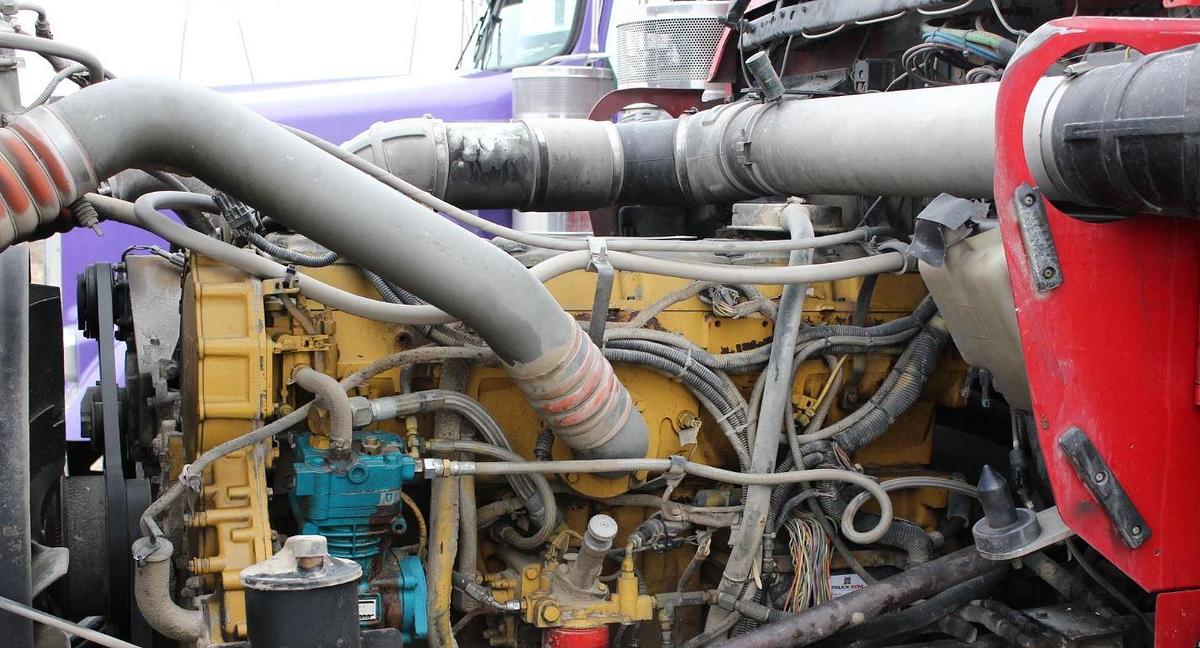 Used 2007 Kenworth W900L