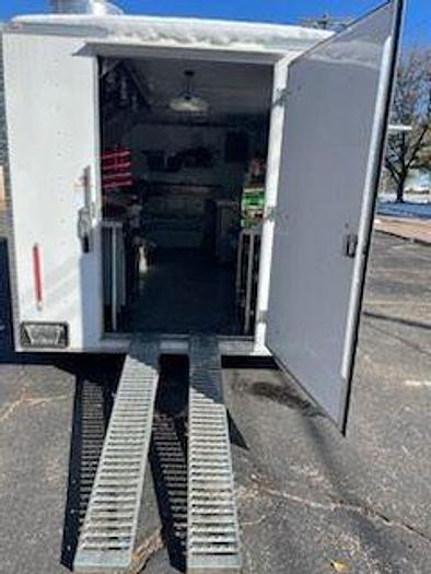 Used 2022 EDGE TRAILER