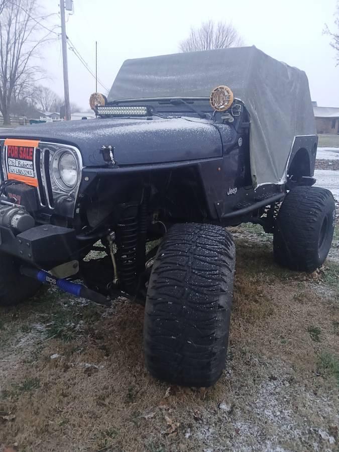 Used 2006 Jeep Rubicon 4WD