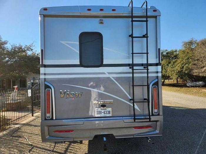 Used 2022 Winnebago View Navion24d