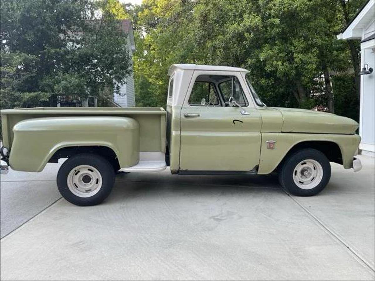 Used 1964 Chevrolet C/K Truck C10