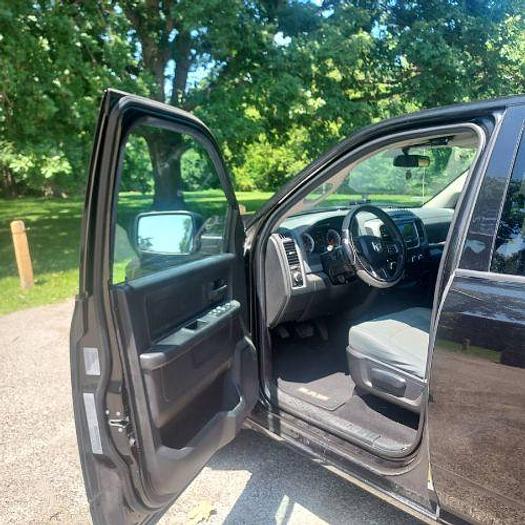 Used 2016 Ram 1500 Tradesman