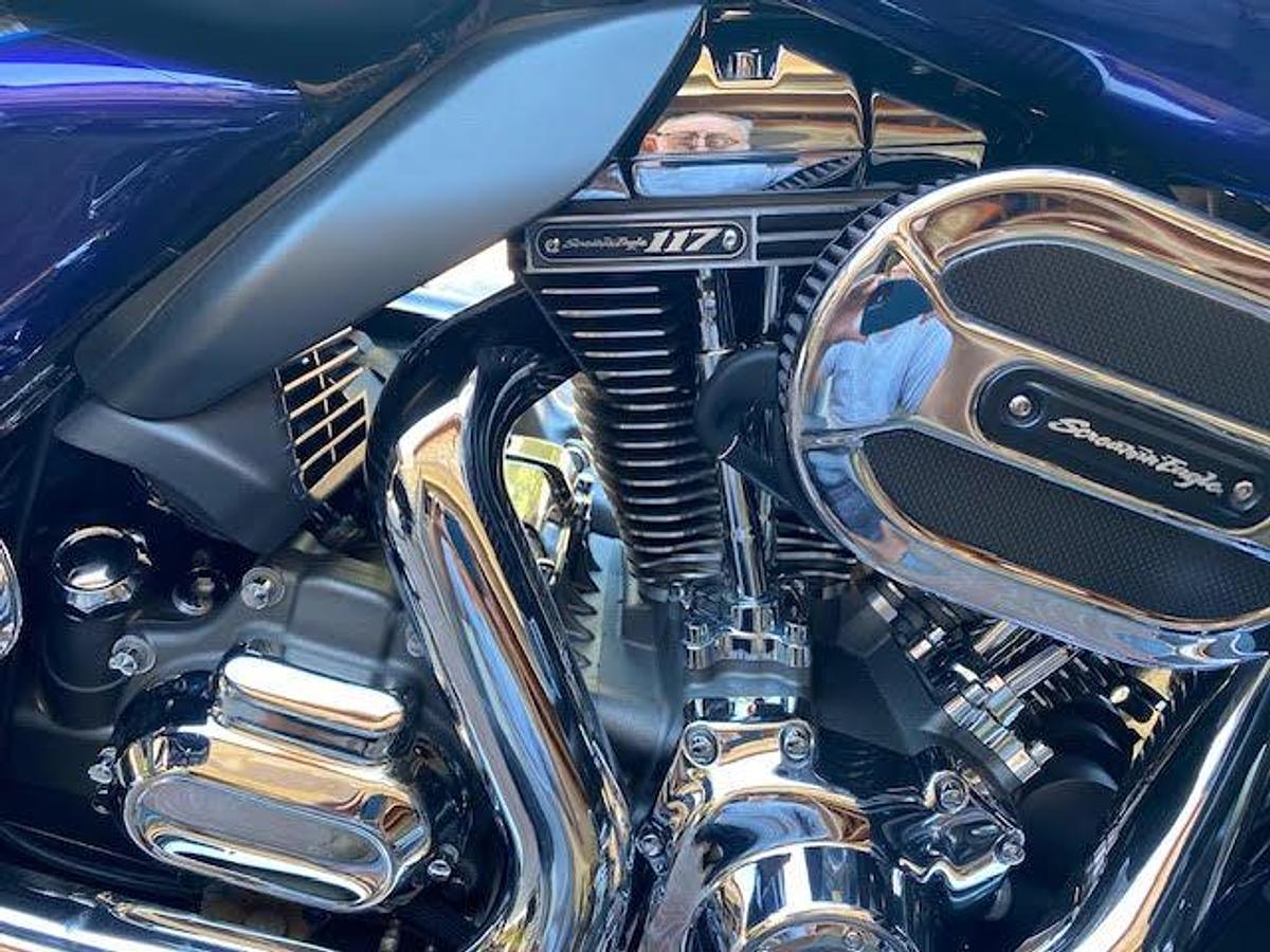 Used 2016 Harley Davidson CVO Ultra Classic
